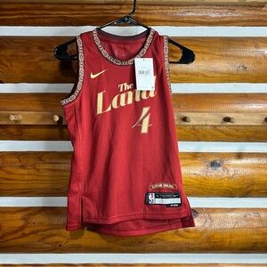 Nike‎ Cleveland Cavaliers Jersey youth Mobley #4